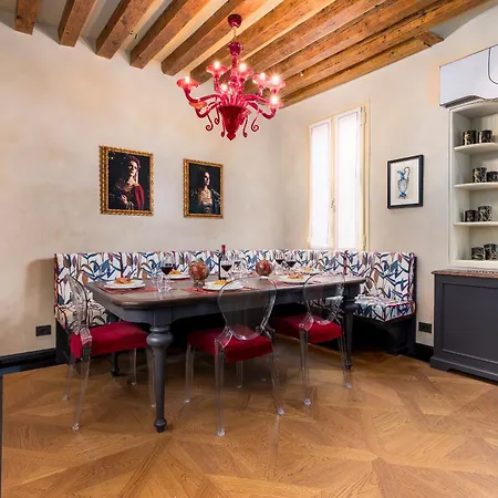 La Dimora Di Lady J Amazing Brandnew With 6 Luxury Bedrooms! Appartamento Venezia