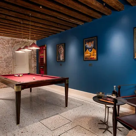 La Dimora Di Lady J Amazing Brandnew With 6 Luxury Bedrooms! Apartment Venedig